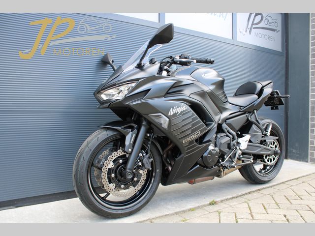 kawasaki - ninja-650
