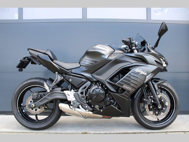 kawasaki - ninja-650
