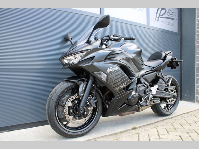 kawasaki - ninja-650