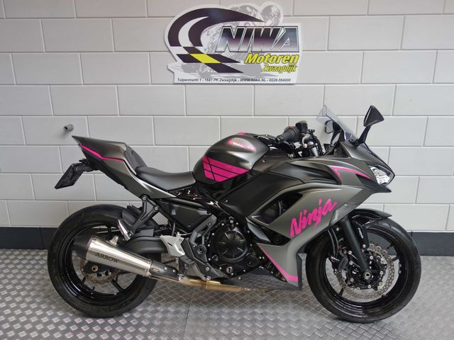 kawasaki - ninja-650