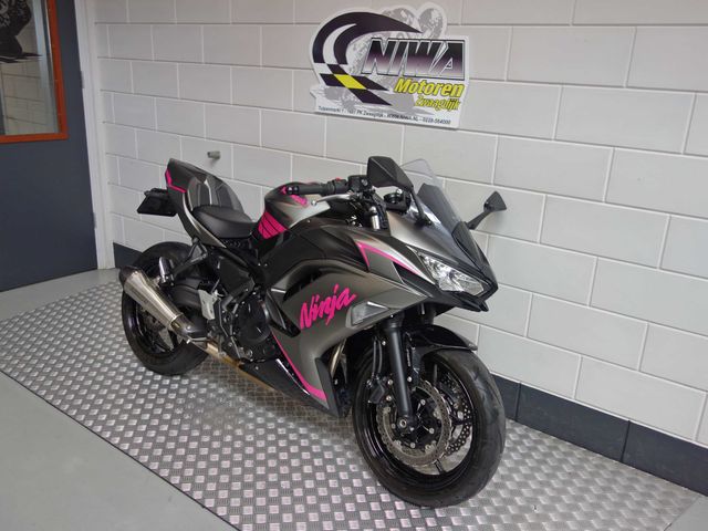 kawasaki - ninja-650