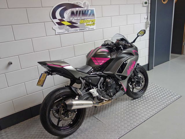 kawasaki - ninja-650
