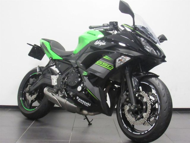 kawasaki - ninja-650