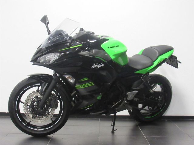 kawasaki - ninja-650