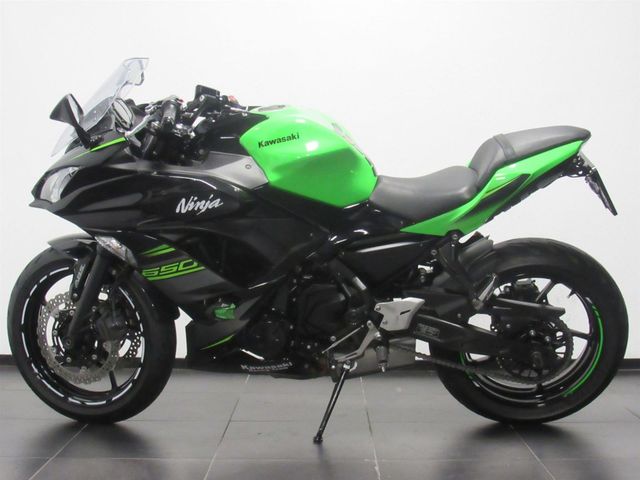 kawasaki - ninja-650