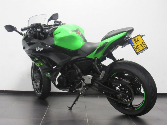 kawasaki - ninja-650