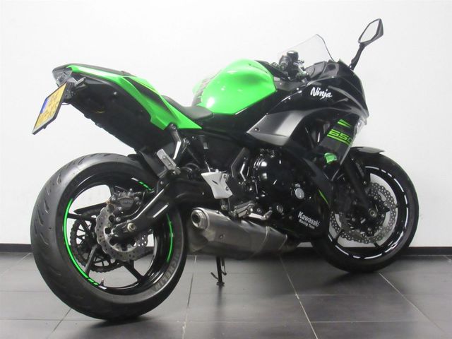 kawasaki - ninja-650