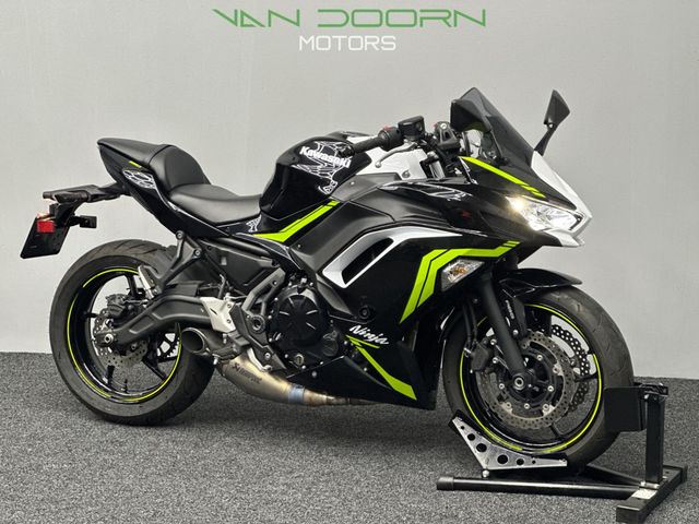 kawasaki - ninja-650