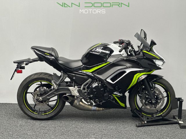 kawasaki - ninja-650