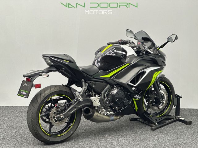kawasaki - ninja-650