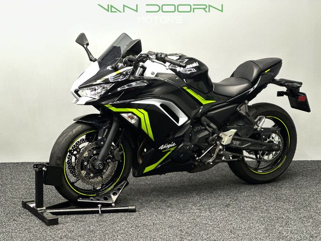 kawasaki - ninja-650