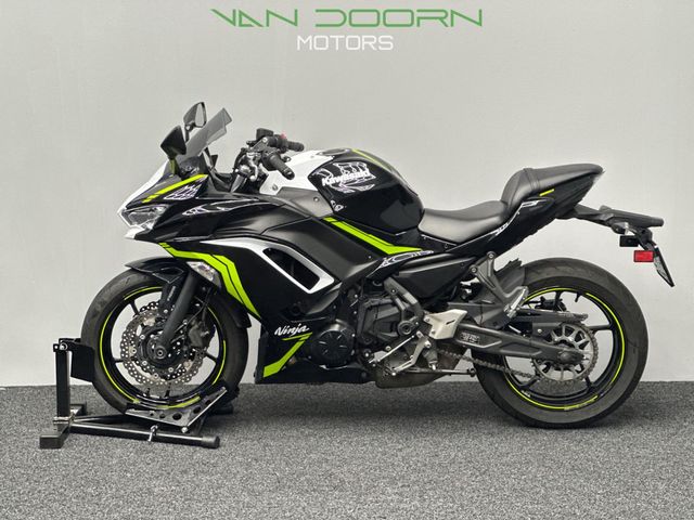 kawasaki - ninja-650