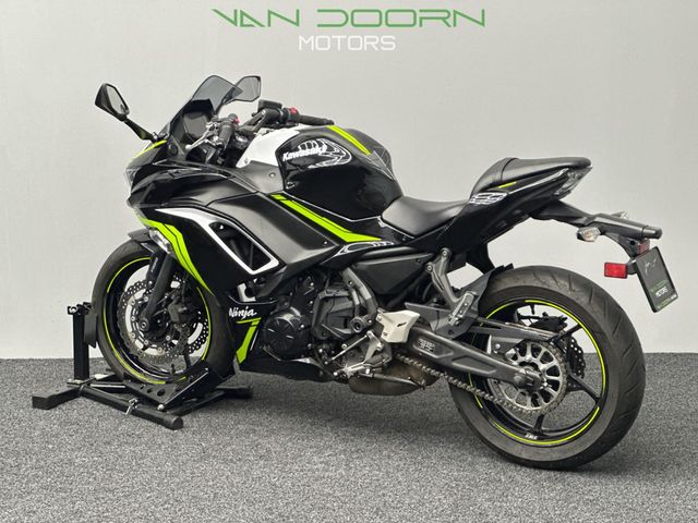kawasaki - ninja-650