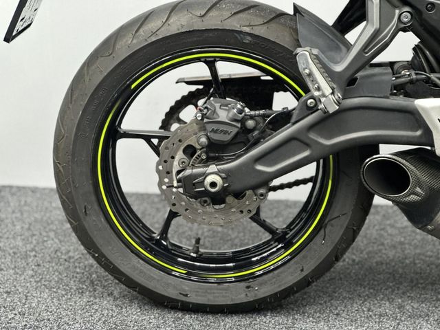 kawasaki - ninja-650