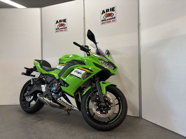 kawasaki - ninja-650