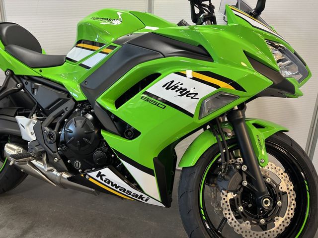 kawasaki - ninja-650