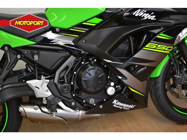kawasaki - ninja-650