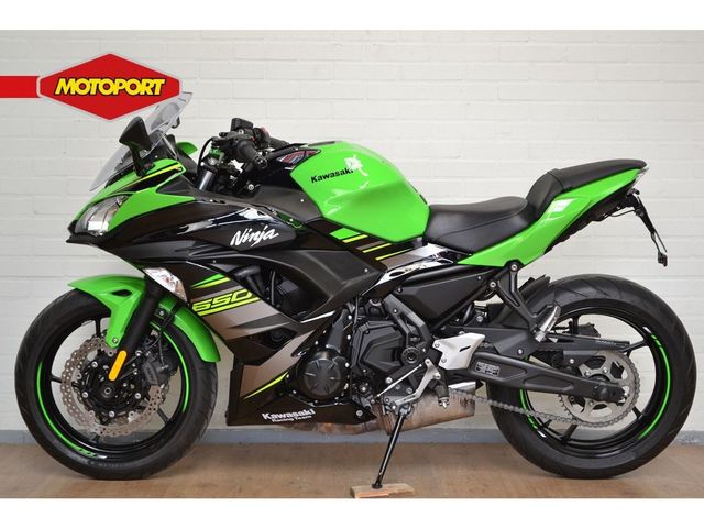 kawasaki - ninja-650