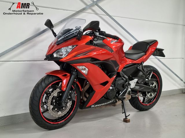kawasaki - ninja-650