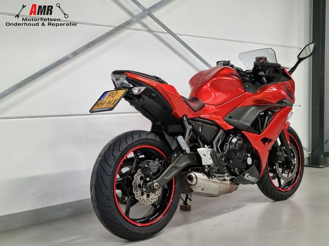 kawasaki - ninja-650