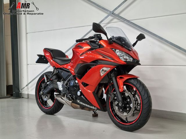 kawasaki - ninja-650