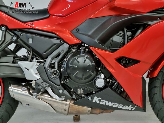 kawasaki - ninja-650
