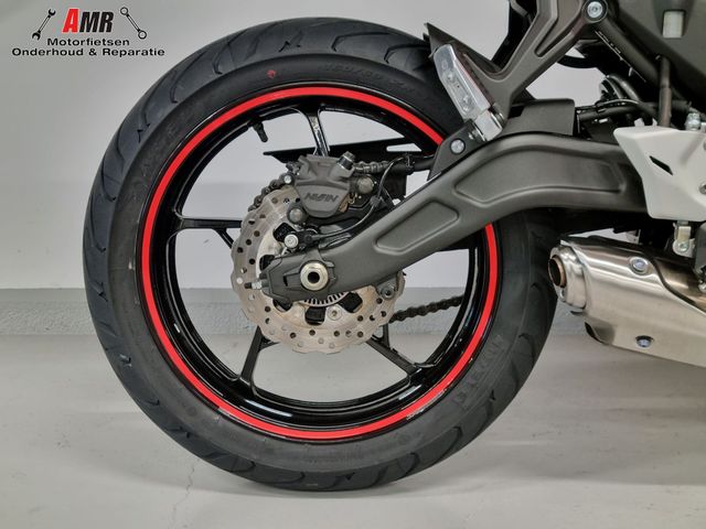 kawasaki - ninja-650