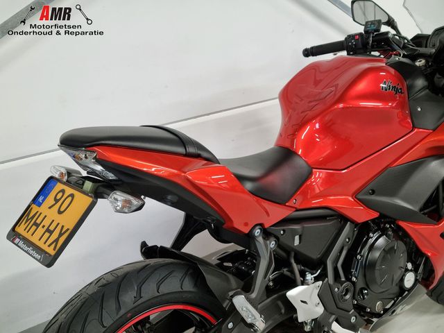 kawasaki - ninja-650