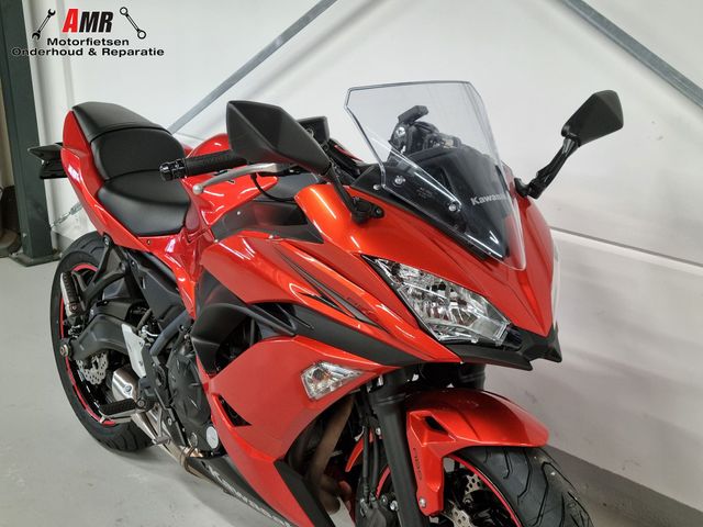 kawasaki - ninja-650
