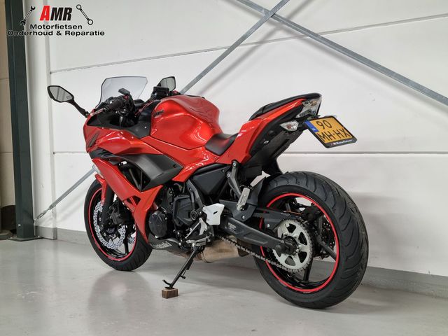 kawasaki - ninja-650