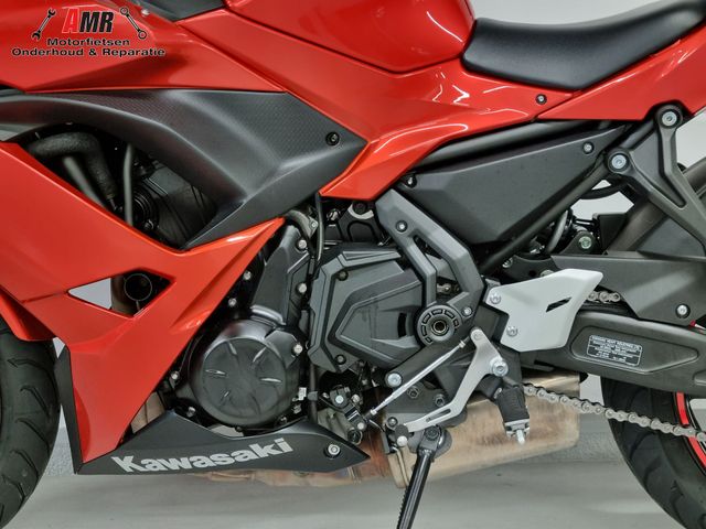 kawasaki - ninja-650