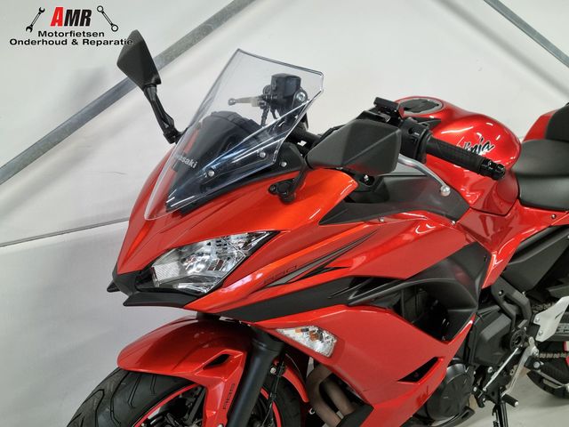 kawasaki - ninja-650
