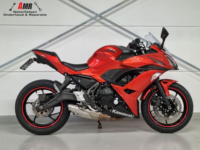 kawasaki - ninja-650