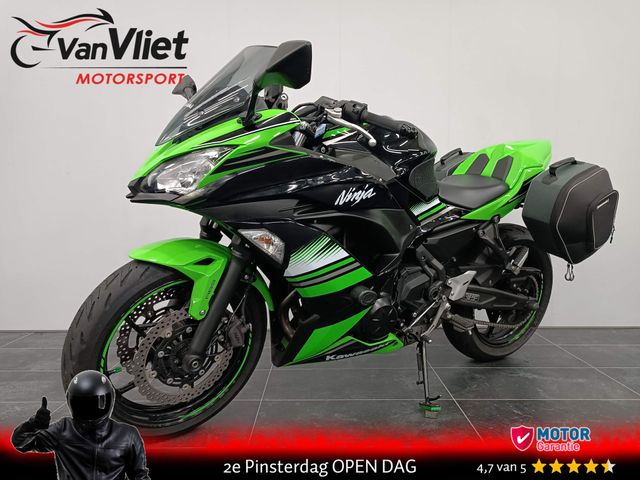 kawasaki - ninja-650