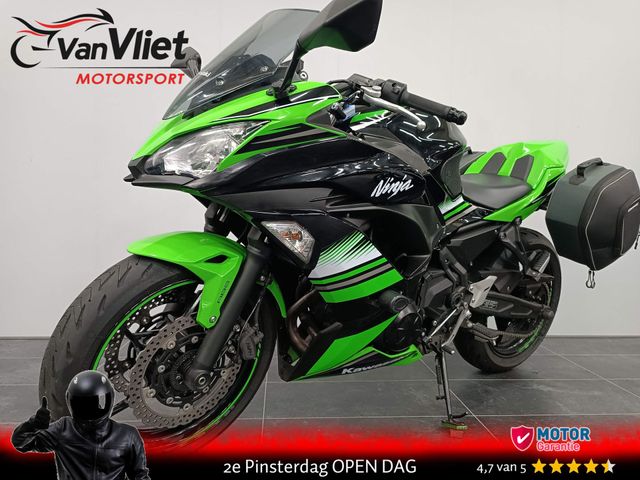 kawasaki - ninja-650