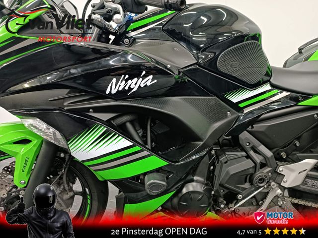 kawasaki - ninja-650