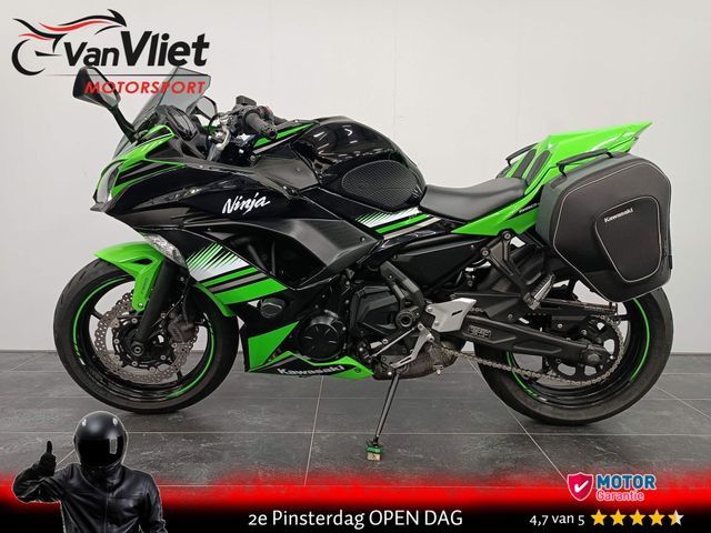 kawasaki - ninja-650
