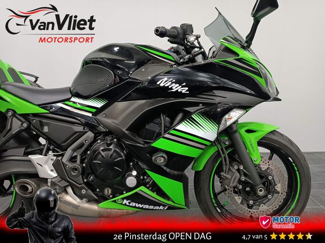 kawasaki - ninja-650