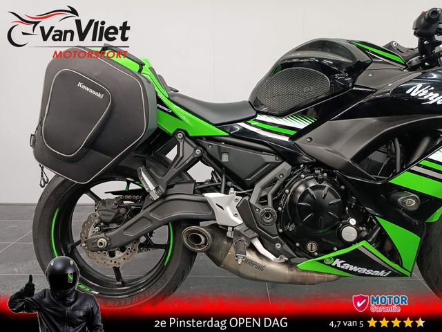 kawasaki - ninja-650
