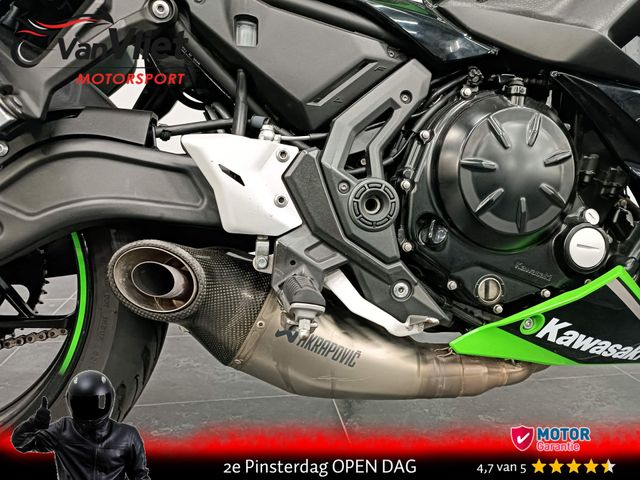 kawasaki - ninja-650
