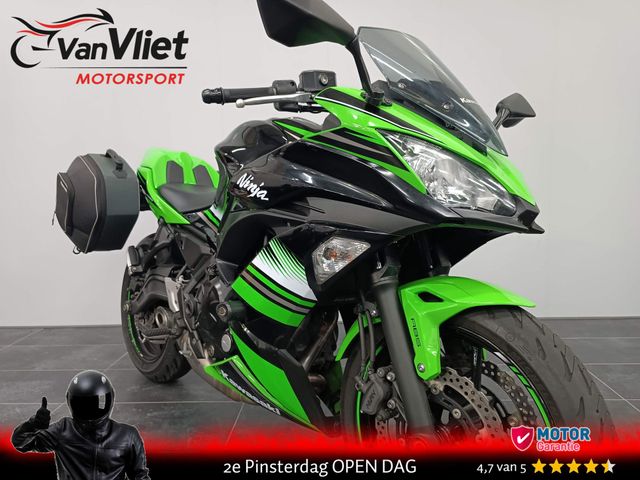 kawasaki - ninja-650