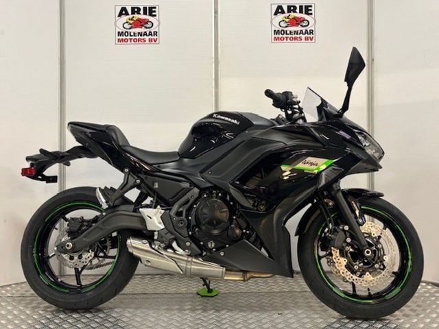 kawasaki - ninja-650