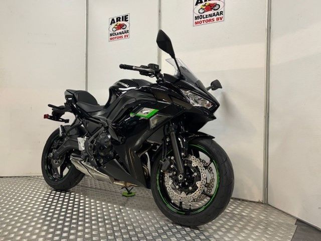 kawasaki - ninja-650
