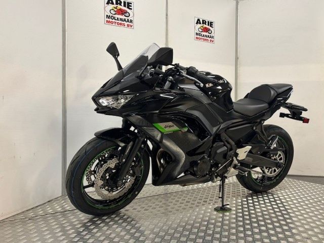 kawasaki - ninja-650