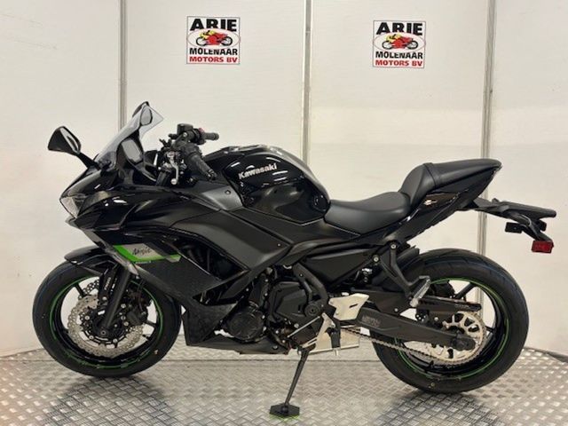kawasaki - ninja-650