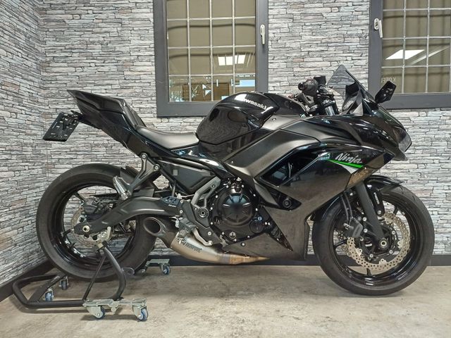 kawasaki - ninja-650