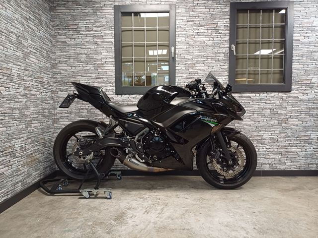 kawasaki - ninja-650