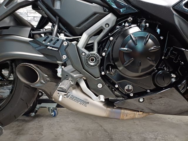 kawasaki - ninja-650