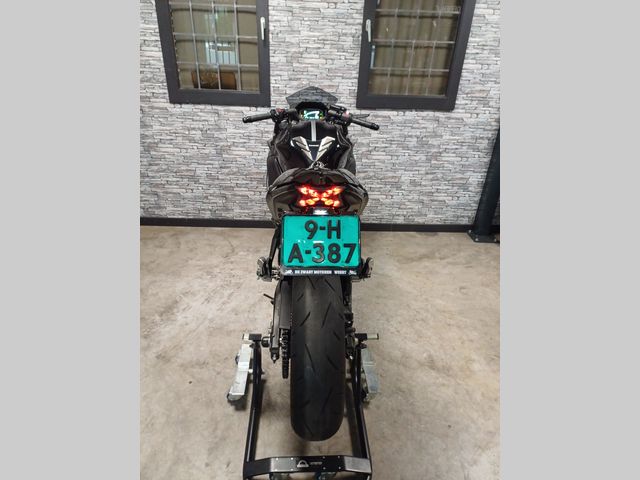 kawasaki - ninja-650