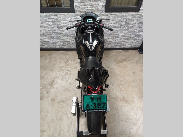 kawasaki - ninja-650
